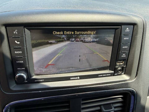 2016 Dodge Grand Caravan R/T