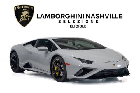 2020 Lamborghini Huracan EVO