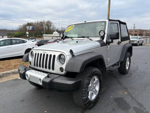 2008 Jeep Wrangler X