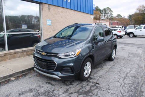 2021 Chevrolet Trax for sale at Southern Auto Solutions - 1st Choice Autos in Marietta GA