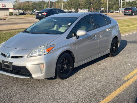 2012 Toyota Prius for sale at Double K Auto Sales in Baton Rouge LA