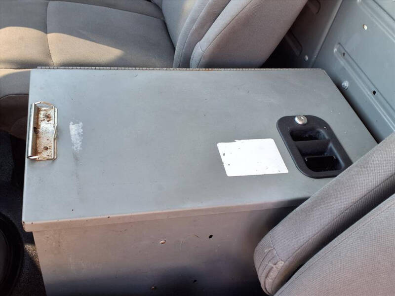 2011 Ford E-Series E-250