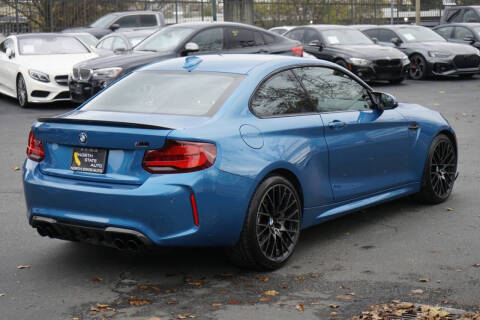 2021 BMW M2 Competition