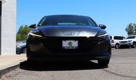 2021 Hyundai Elantra