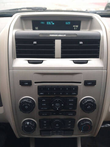 2010 Ford Escape XLT