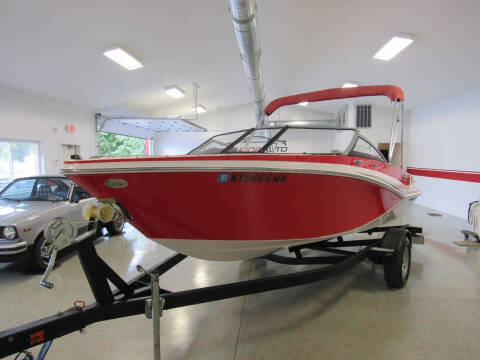 2014 Glastron GT187