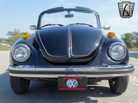 1979 Volkswagen Beetle