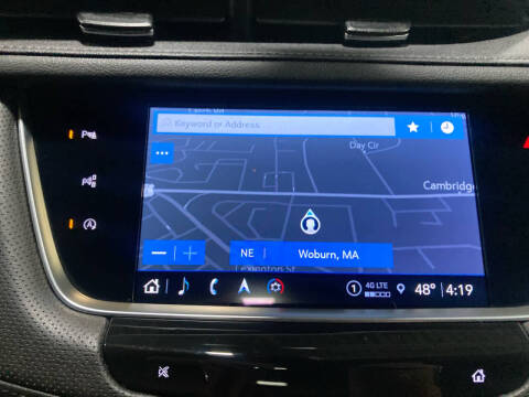 2023 Cadillac XT5 Sport