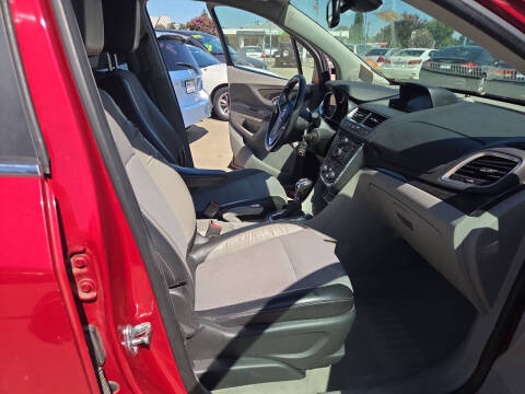 2014 Buick Encore Convenience