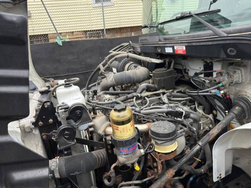 2019 Hino 338