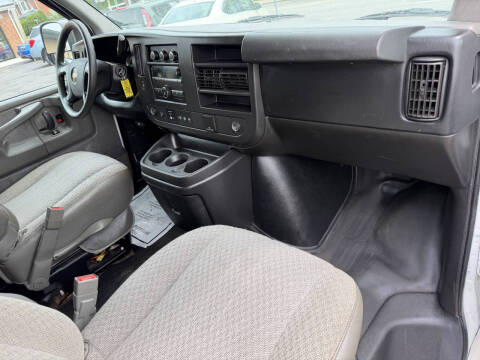 2015 Chevrolet Express LT 3500