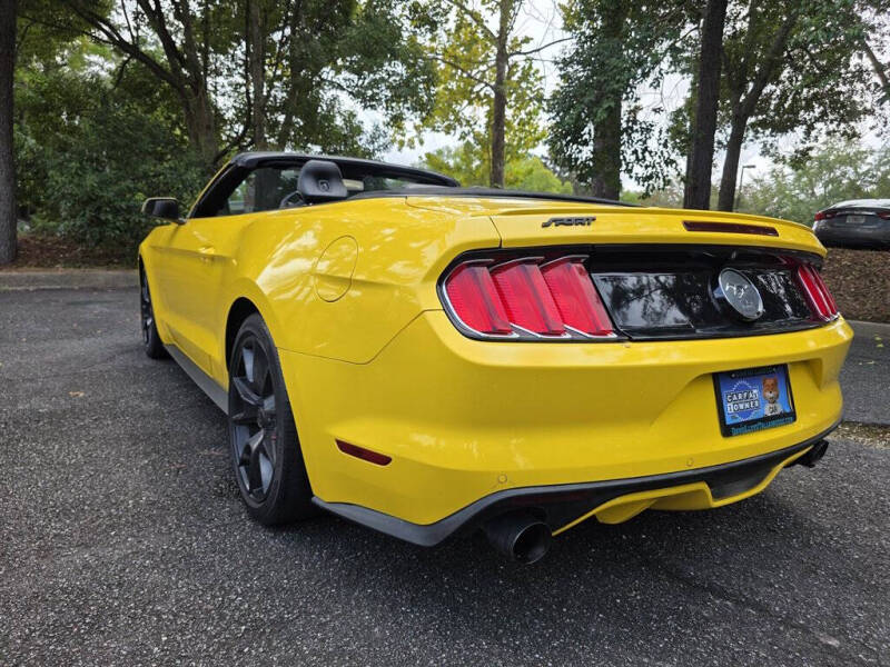 2015 Ford Mustang EcoBoost Premium