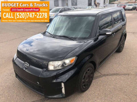 2015 Scion xB
