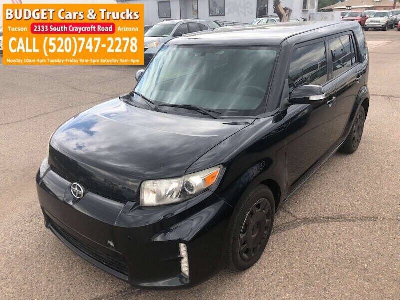 2015 Scion xB