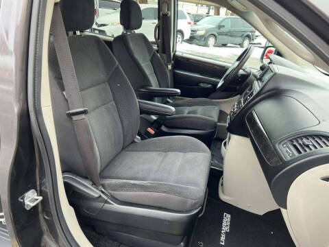 2017 Dodge Grand Caravan SE
