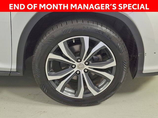 2016 Lexus RX 350