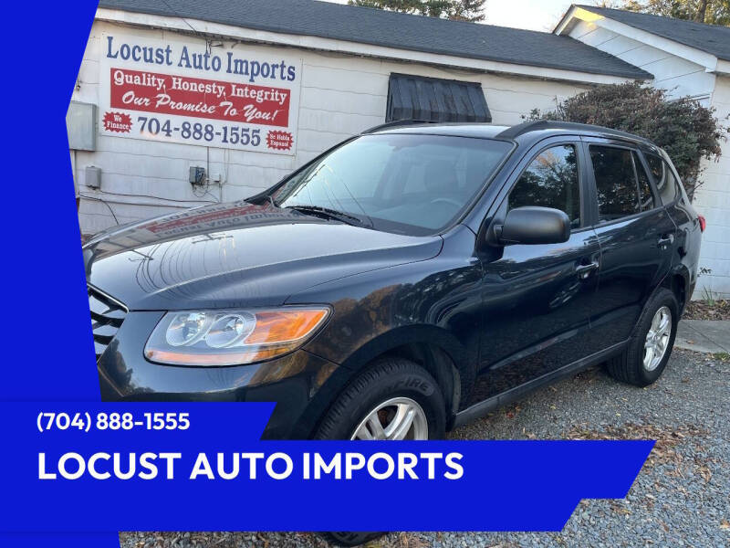 2011 Hyundai Santa Fe GLS