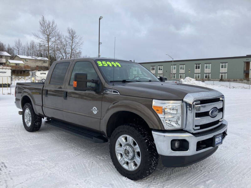 2015 Ford F-250 Super Duty null photo 3