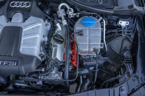 2014 Audi A6 3.0T quattro Prestige