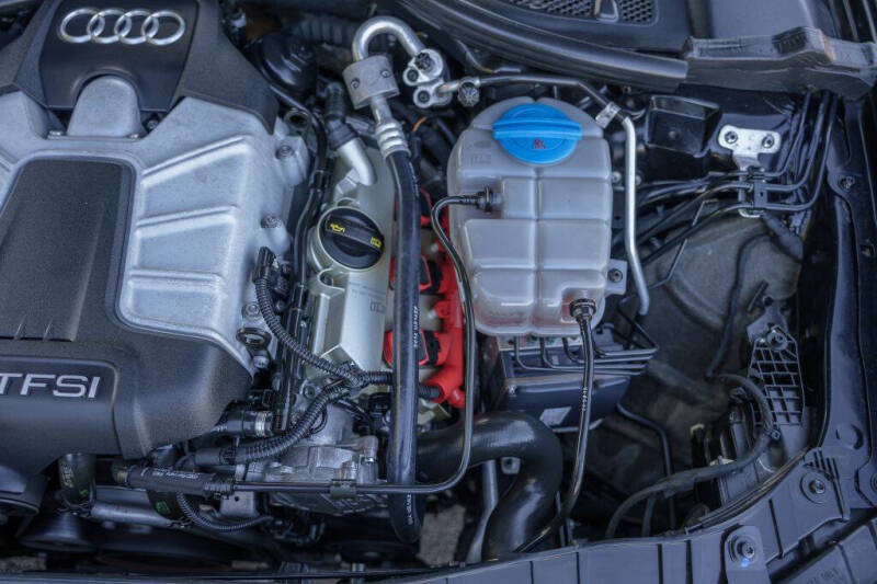 2014 Audi A6 3.0T quattro Prestige