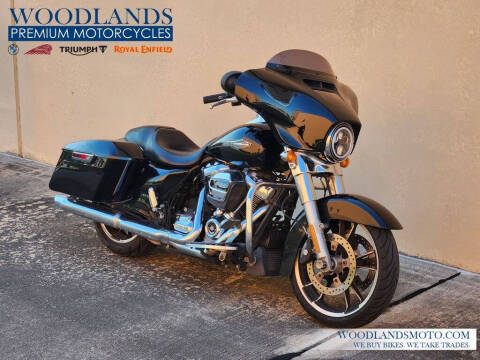 2021 Harley-Davidson FLHX - Street Glide