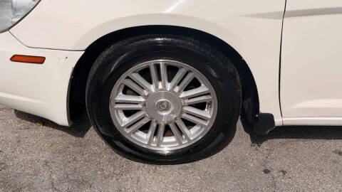 2008 Chrysler Sebring Touring
