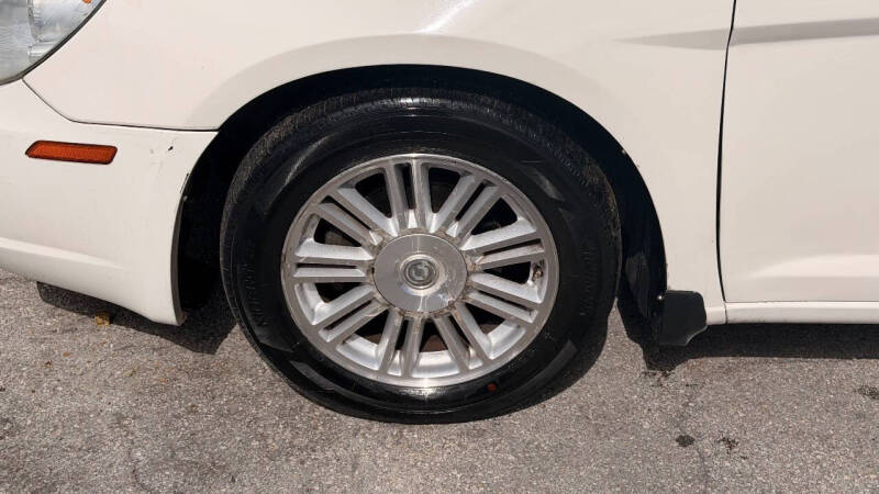 2008 Chrysler Sebring Touring