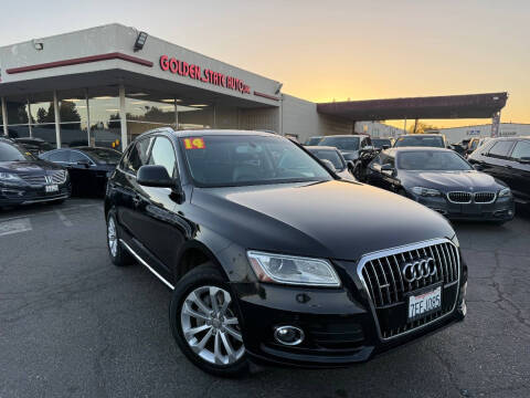 2014 Audi Q5 2.0T quattro Premium Plus