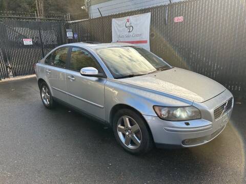 2007 Volvo S40 for sale at C&D Auto Sales Center in Kent WA