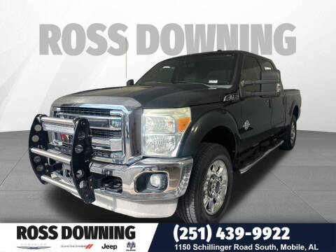 2012 Ford F-250 Super Duty