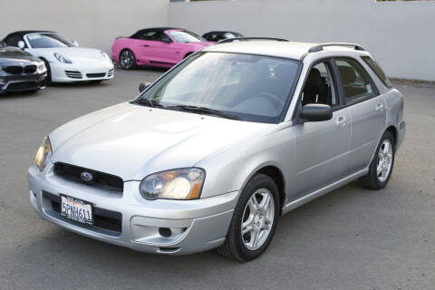 2005 Subaru Impreza for sale at HOUSE OF JDMs - Sports Plus Motor Group in Sunnyvale CA