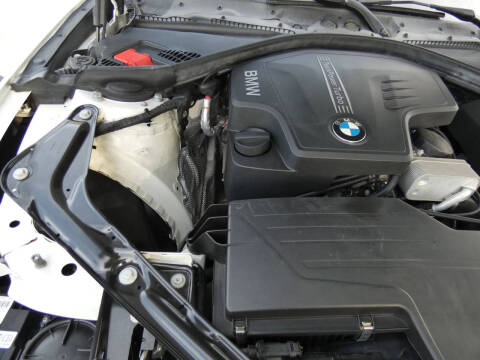 2014 BMW 4 Series 428i