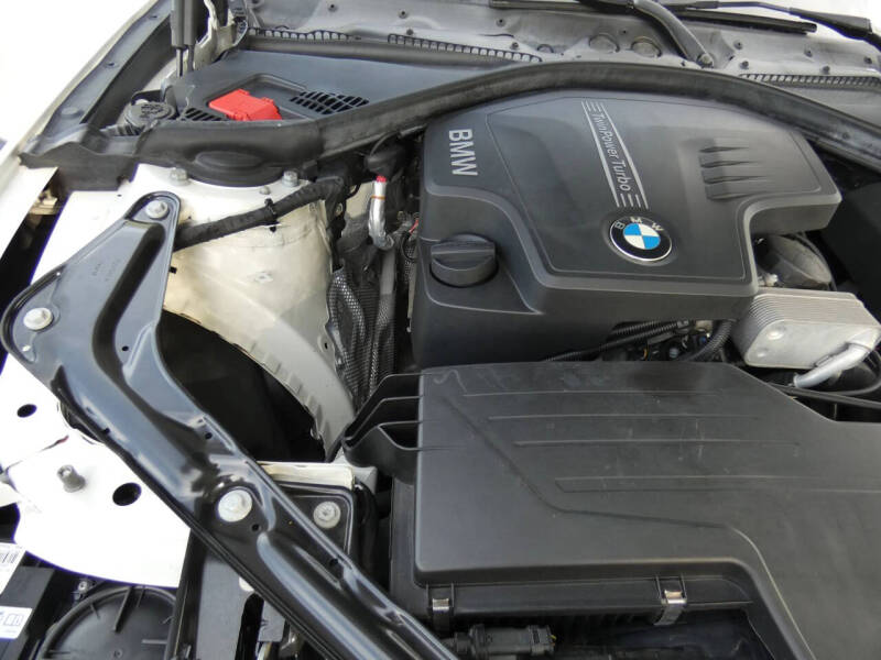 2014 BMW 4 Series 428i