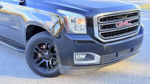 2015 GMC Yukon XL SLE