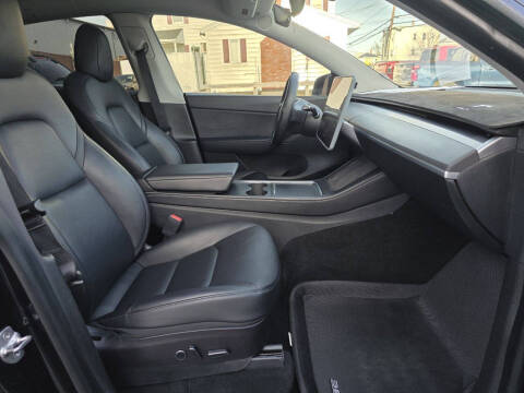 2021 Tesla Model Y Performance