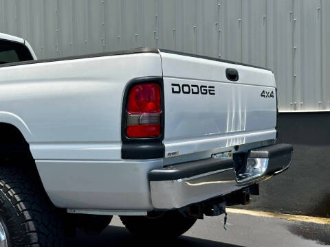2002 Dodge Ram 2500 SLT