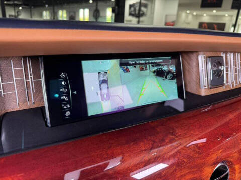 2018 Rolls-Royce Phantom EWB