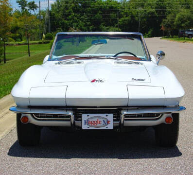 1966 Chevrolet Corvette