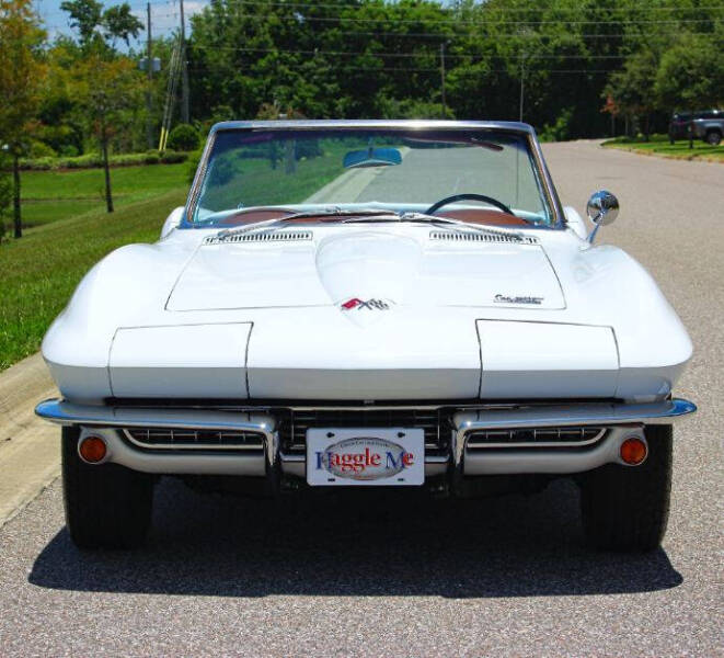 1966 Chevrolet Corvette