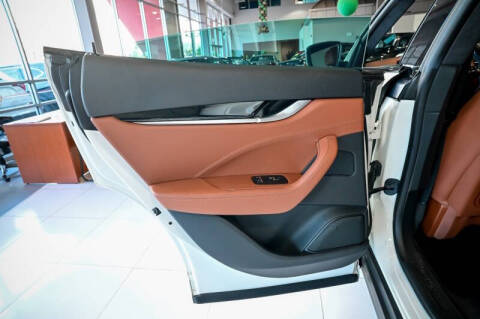 2022 Maserati Levante GT