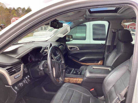 2015 GMC Yukon Denali