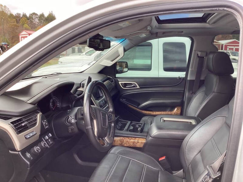 2015 GMC Yukon Denali