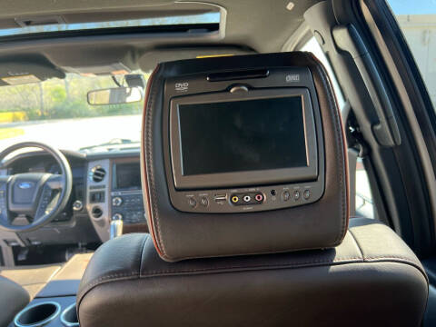 2015 Ford Expedition King Ranch