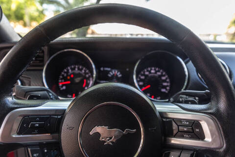 2015 Ford Mustang V6