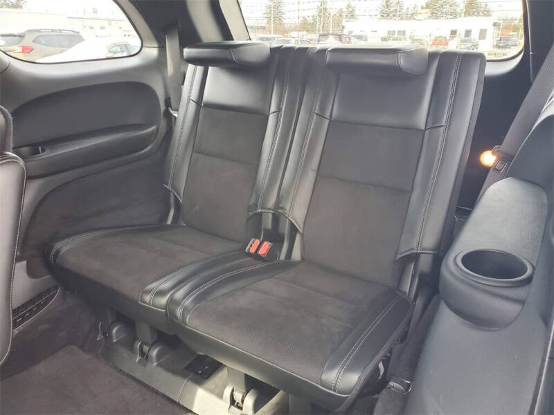 2021 Dodge Durango GT Plus