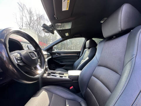 2019 Honda Accord Sport