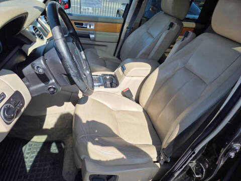 2011 Land Rover LR4