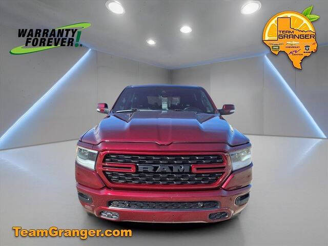 2022 RAM 1500