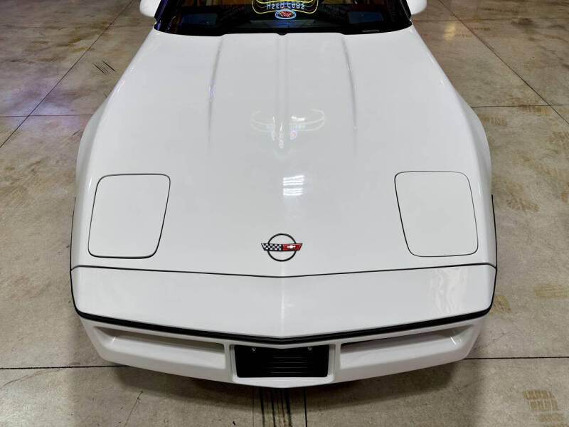 1989 Chevrolet Corvette