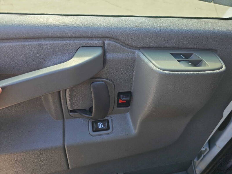 2019 Chevrolet Express 2500